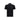 Givenchy Black Cotton Polo Shirt