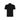 Givenchy Black Cotton Polo Shirt