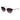 Lozza Transparent Stainless Steel Sunglasses