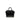 Givenchy Black Calf Leather Bos Taurus Handbag