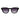 Lozza Black Cellulose Acetate Sunglasses