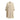 Saint Laurent Beige Cotton Coat