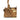 Chloé Beige Calf Leather Bos Taurus Shoulder Bag