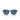 Armani Exchange Blue Resin Sunglasses