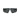 Arnette Gray Resin Sunglasses