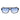 BMW Blue Acetate Sunglasses