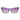 Marciano by Guess Purple Acetate Sunglasses