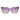 Marciano by Guess Purple Acetate Sunglasses
