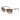 Marciano by Guess Beige Acetate Sunglasses