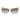 Marciano by Guess Beige Acetate Sunglasses