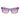Marciano by Guess Purple Acetate Sunglasses