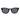 Lozza Black Plastic Sunglasses