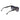 Lozza Black Cellulose Acetate Sunglasses
