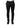 Dolce & Gabbana Black Viscose Dress Formal Men Trousers Pants