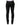 Dolce & Gabbana Black Viscose Dress Formal Men Trousers Pants