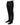 Dolce & Gabbana Black Wool Mid Waist Men Dress Trousers Pants