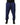 Dolce & Gabbana Blue Cotton Mid Waist Jogger Trousers Pants