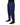 Dolce & Gabbana Blue Cotton Mid Waist Jogger Trousers Pants