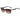 Love Moschino Brown Acetate Sunglasses