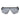 Sting Black Injected Sunglasses