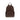 Brunello Cucinelli Brown Calf Leather Bos Taurus Backpack