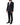 Dolce & Gabbana Black Wool Single Breasted Men 2 Piece Suit