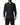 Dolce & Gabbana Black Cotton Long Sleeves Dress Formal Shirt