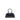Givenchy Black Calf Leather Bos Taurus Handbag