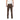 Borghese Brown Cotton Skinny Pants
