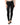 Dolce & Gabbana Black Cotton Stretch Skinny Denim Jeans