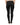 Dolce & Gabbana Black Cotton Stretch Skinny Denim Jeans