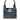 Chloé Blue Calf Leather Bos Taurus Shoulder Bag