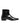 Dolce & Gabbana Black Leather Chelsea Short Ankle Boots Shoes