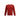 Brunello Cucinelli Red Fleece Wool Sweatshirt