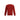 Brunello Cucinelli Red Fleece Wool Sweatshirt