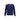 Brunello Cucinelli Blue Fleece Wool Sweatshirt