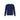 Brunello Cucinelli Blue Fleece Wool Sweatshirt