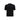 Fendi Black Cotton T-Shirt