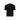 Fendi Black Cotton T-Shirt