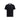 Brunello Cucinelli Black Cotton T-Shirt