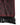 Dolce & Gabbana Maroon Silk Fringes Neck Wrap Foulard Scarf