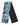 Dolce & Gabbana Multicolor Marble Neck Wrap Foulard Scarf