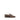 Miu Miu Brown Calf Leather Bos Taurus Slip-On Loafers