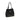 Marc Jacobs Black Calf Leather Bos Taurus Shoulder Bag