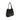 Marc Jacobs Black Calf Leather Bos Taurus Shoulder Bag