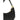 Marine Serre Black Polyethylene Shoulder Bag