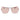 Emilio Pucci Rose Gold Metal Sunglasses