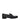 Givenchy Black Leather Slip-On Loafers