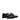 Givenchy Black Leather Slip-On Loafers