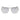 Emilio Pucci Silver Metal Sunglasses